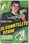 El guantelete verde
