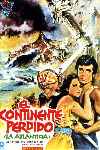 El continente perdido - La Atlantida