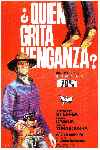 ¿Quién grita venganza?