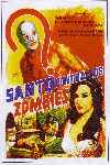 Santo contra los zombies