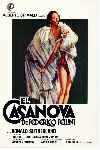Casanova /El Casanova de Fellini