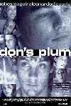 Don’s Plum - Nunca digas lo que piensas