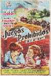 Juegos prohibidos