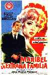 Maribel y la extraña familia