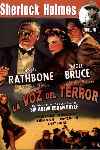 Sherlock Holmes y la Voz del Terror
