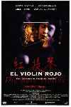 El violín rojo