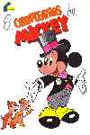 El Cumpleaños de Mickey