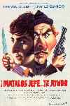 Matalos Jefe…Te ayudo