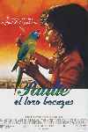 Paulie, el loro bocazas