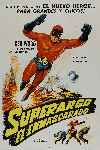Superargo, el hombre enmascarado