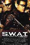 mini cartel S.W.A.T. Los hombres de Harrelson (Swat)