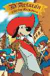 D'Artacan y los tres mosqueperros (serie tv)