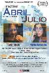 Entre Abril y Julio