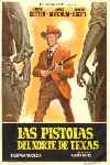 mini cartel Las Pistolas del norte de Texas