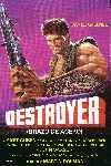 Destroyer - Brazo de Acero