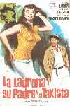 La Ladrona, su Padre y el Taxista