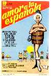 Amor a la española