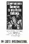 Aberraciones sexuales de una rubia caliente
