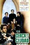 Cerca de la ciudad