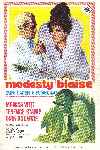 Modesty Blaise, super agente femenino