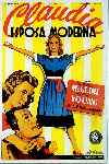 Claudia, esposa moderna
