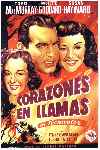 Corazones en llamas