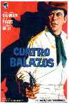 Cuatro Balazos