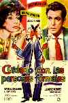 Cuidado con las personas formales