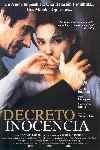 Decreto inocencia