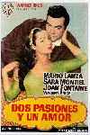 Dos pasiones y un amor