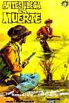 Antes llega la muerte