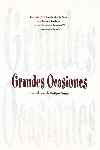 Grandes ocasiones