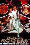 Buck Rogers, el aventurero del espacio