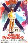 Amor prohibido
