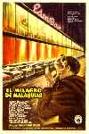 El milagro de Malaquías