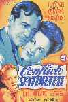 Conflicto sentimental