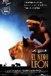 El niño león