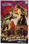 El Rey de los Monstruos / Godzilla Contraataca