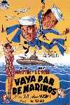 ¡Vaya par de marinos!