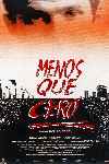 Menos que Cero