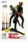 Un colt por 4 cirios