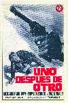 Uno después de otro / Adiós caballero