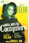 Una mujer cualquiera