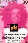 Una mujer descasada