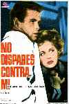 No Dispares Contra Mí