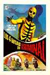 Los Cuatro Budas de Kriminal