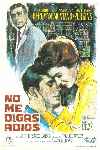 No me digas adiós
