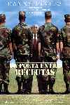 Un poeta entre reclutas