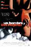 Un hombre y dos mujeres