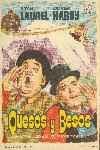 Quesos y besos